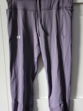 Under Armour Women’s Lavender Training Joggers